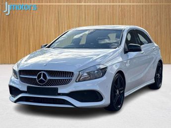 Mercedes-Benz A Class 2.1 A200d AMG Line (Executive) 7G-DCT Euro 6 (s/s) 5dr