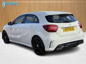 Mercedes-Benz A Class 2.1 A200d AMG Line (Executive) 7G-DCT Euro 6 (s/s) 5dr
