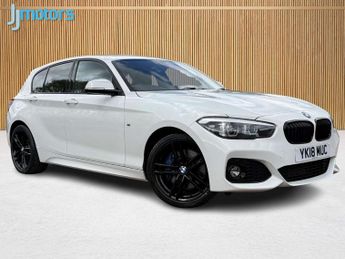BMW 118 1.5 118i M Sport Shadow Edition Euro 6 (s/s) 5dr