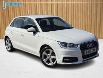 Audi A1 1.0 TFSI Sport Sportback Euro 6 (s/s) 5dr (Nav)