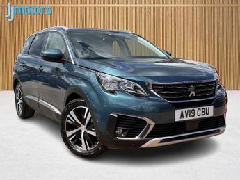 Peugeot 5008 1.5 BlueHDi Allure Euro 6 (s/s) 5dr