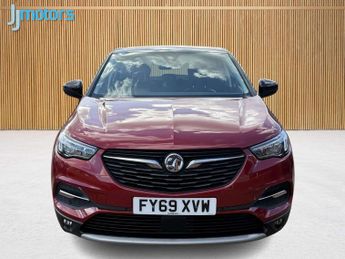 Vauxhall Grandland X 1.2 Turbo Sport Nav Auto Euro 6 (s/s) 5dr