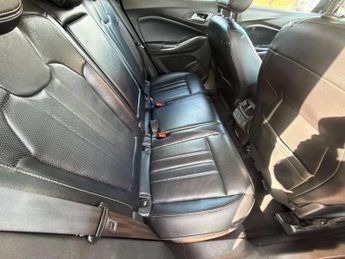 Vauxhall Grandland X 1.2 Turbo Sport Nav Auto Euro 6 (s/s) 5dr