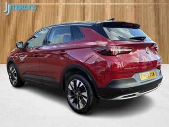 Vauxhall Grandland X 1.2 Turbo Sport Nav Auto Euro 6 (s/s) 5dr