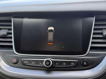 Vauxhall Grandland X 1.2 Turbo Sport Nav Auto Euro 6 (s/s) 5dr