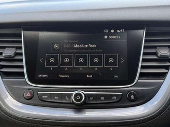 Vauxhall Grandland X 1.2 Turbo Sport Nav Auto Euro 6 (s/s) 5dr