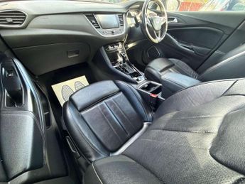 Vauxhall Grandland X 1.2 Turbo Sport Nav Auto Euro 6 (s/s) 5dr