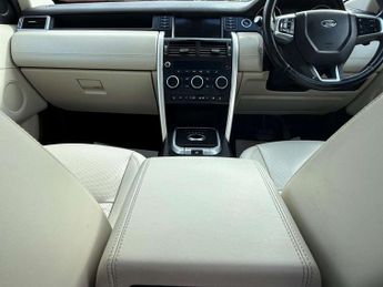 Land Rover Discovery Sport 2.0 Discovery Sport Luxury HSE SD4 Auto 4WD 5dr