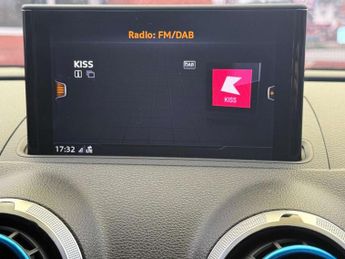 Audi A3 2.0 TDI S line Sportback S Tronic Auto 6Spd Euro 6 (s/s) 5dr