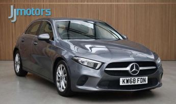 Mercedes A Class 1.5 A180d Sport (Executive) 7G-DCT Euro 6 (s/s) 5dr