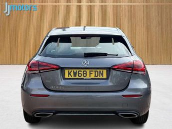 Mercedes-Benz A Class 1.5 A180d Sport (Executive) 7G-DCT Euro 6 (s/s) 5dr