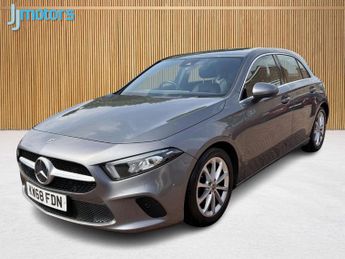 Mercedes-Benz A Class 1.5 A180d Sport (Executive) 7G-DCT Euro 6 (s/s) 5dr