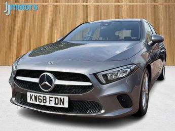 Mercedes-Benz A Class 1.5 A180d Sport (Executive) 7G-DCT Euro 6 (s/s) 5dr