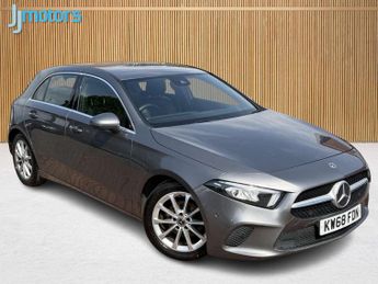 Mercedes-Benz A Class 1.5 A180d Sport (Executive) 7G-DCT Euro 6 (s/s) 5dr