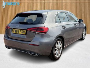 Mercedes-Benz A Class 1.5 A180d Sport (Executive) 7G-DCT Euro 6 (s/s) 5dr