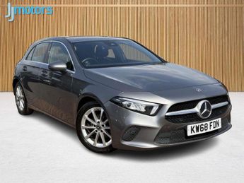 Mercedes-Benz A Class 1.5 A180d Sport (Executive) 7G-DCT Euro 6 (s/s) 5dr