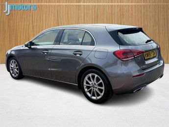 Mercedes-Benz A Class 1.5 A180d Sport (Executive) 7G-DCT Euro 6 (s/s) 5dr