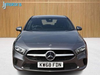 Mercedes-Benz A Class 1.5 A180d Sport (Executive) 7G-DCT Euro 6 (s/s) 5dr