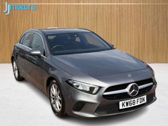 Mercedes-Benz A Class 1.5 A180d Sport (Executive) 7G-DCT Euro 6 (s/s) 5dr