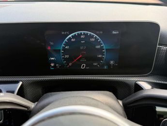Mercedes-Benz A Class 1.5 A180d Sport (Executive) 7G-DCT Euro 6 (s/s) 5dr