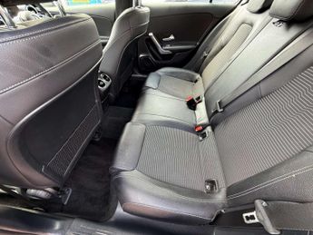 Mercedes-Benz A Class 1.5 A180d Sport (Executive) 7G-DCT Euro 6 (s/s) 5dr