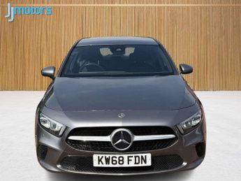 Mercedes-Benz A Class 1.5 A180d Sport (Executive) 7G-DCT Euro 6 (s/s) 5dr