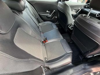 Mercedes-Benz A Class 1.5 A180d Sport (Executive) 7G-DCT Euro 6 (s/s) 5dr