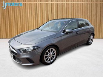 Mercedes-Benz A Class 1.5 A180d Sport (Executive) 7G-DCT Euro 6 (s/s) 5dr
