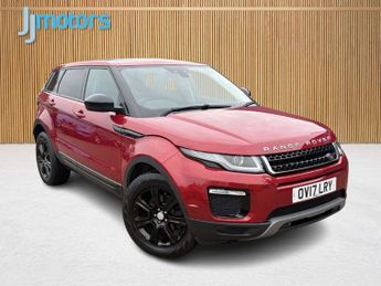 Land Rover Range Rover Evoque 2.0 TD4 SE Tech Auto 4WD Euro 6 (s/s) 5dr