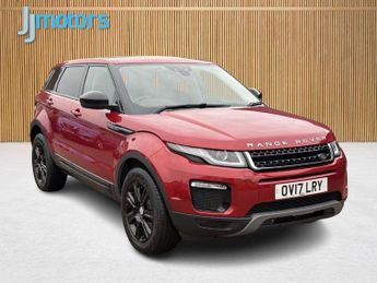 Land Rover Range Rover Evoque 2.0 TD4 SE Tech Auto 4WD Euro 6 (s/s) 5dr