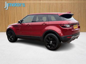 Land Rover Range Rover Evoque 2.0 TD4 SE Tech Auto 4WD Euro 6 (s/s) 5dr