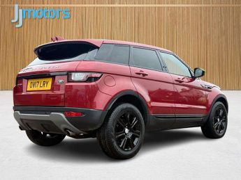 Land Rover Range Rover Evoque 2.0 TD4 SE Tech Auto 4WD Euro 6 (s/s) 5dr