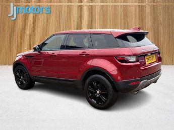 Land Rover Range Rover Evoque 2.0 TD4 SE Tech Auto 4WD Euro 6 (s/s) 5dr