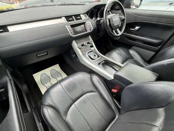 Land Rover Range Rover Evoque 2.0 TD4 SE Tech Auto 4WD Euro 6 (s/s) 5dr
