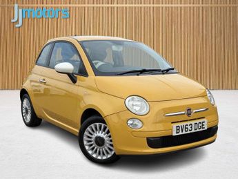 Fiat 500 1.2 Pop Euro 4 3dr