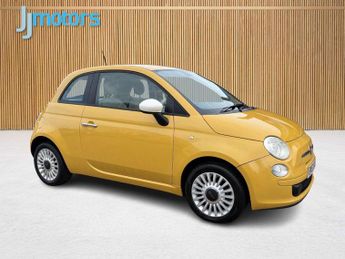 Fiat 500 1.2 Pop Euro 4 3dr