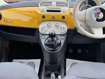 Fiat 500 1.2 Pop Euro 4 3dr