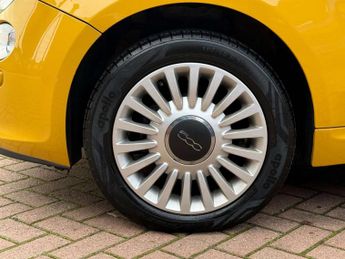 Fiat 500 1.2 Pop Euro 4 3dr