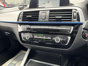 BMW 1 Series 1.5 118i M Sport Shadow Edition Auto Euro 6 (s/s) 5dr