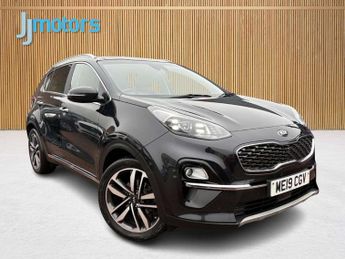 Kia Sportage 1.6 T-GDi 4 Euro 6 (s/s) 5dr