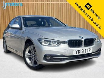 BMW 318 2.0 318d Sport Euro 6 (s/s) 4dr
