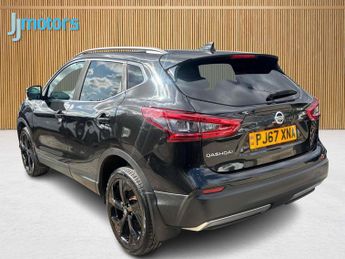 Nissan Qashqai 1.2 DIG-T Tekna XTRON Euro 6 (s/s) 5dr