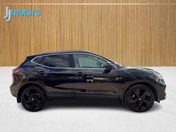 Nissan Qashqai 1.2 DIG-T Tekna XTRON Euro 6 (s/s) 5dr