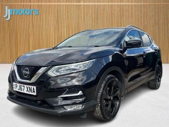 Nissan Qashqai 1.2 DIG-T Tekna XTRON Euro 6 (s/s) 5dr