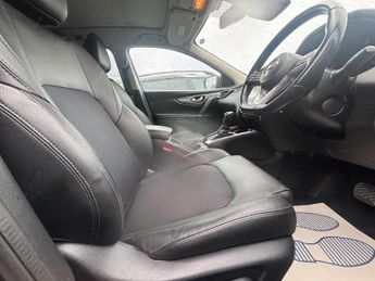 Nissan Qashqai 1.2 DIG-T Tekna XTRON Euro 6 (s/s) 5dr