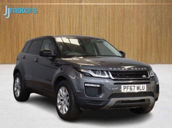 Land Rover Range Rover Evoque 2.0 TD4 SE Tech 4WD Euro 6 (s/s) 5dr