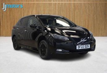 Nissan Leaf 39kWh Tekna Auto 5dr
