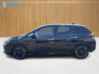 Nissan Leaf 39kWh Tekna Auto 5dr