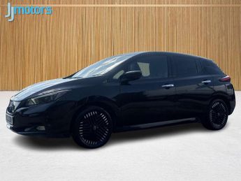 Nissan Leaf 39kWh Tekna Auto 5dr