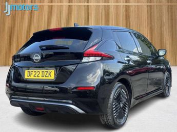 Nissan Leaf 39kWh Tekna Auto 5dr